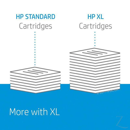 HP 903XL High Yield Black Original Ink Cartridge