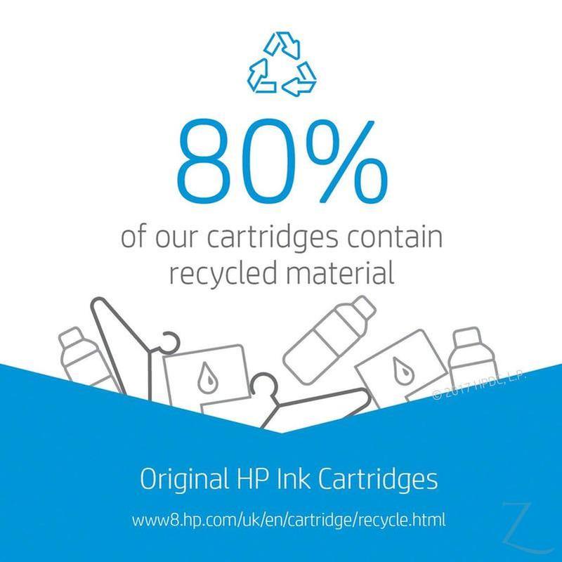 HP 903XL High Yield Black Original Ink Cartridge