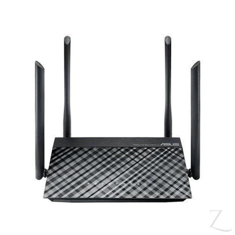 Wireless-AC1200 Dual-Band Router