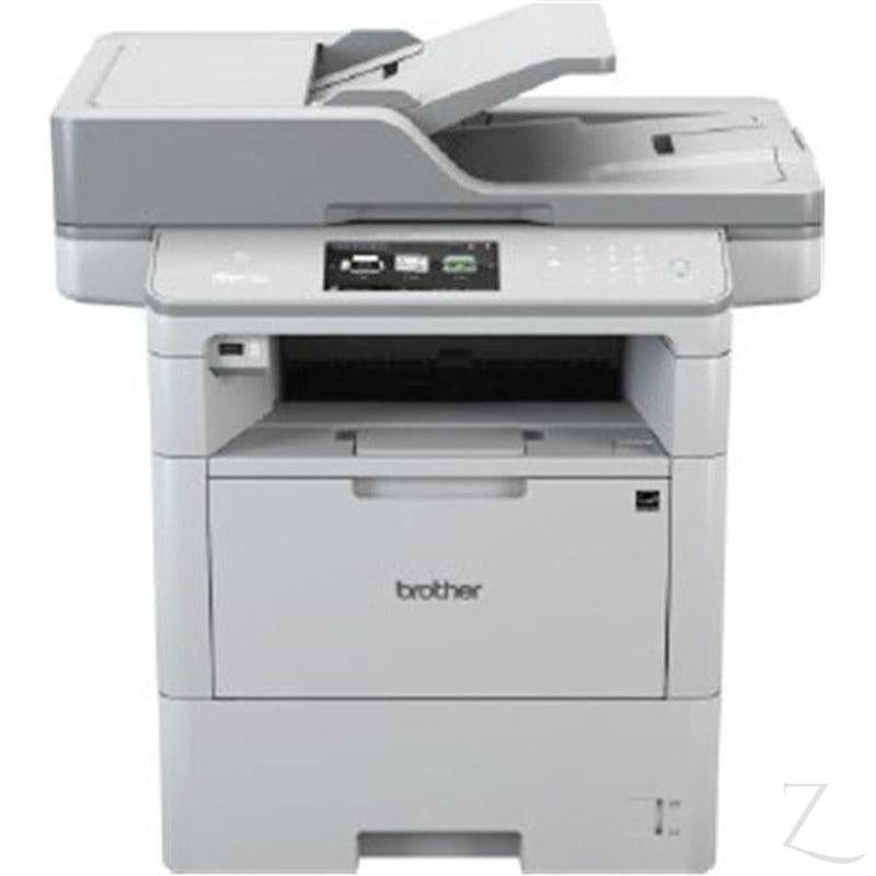 Brother MFCL6900DW High Speed Mono Laser All-In-One Printer, Scanner, Copier