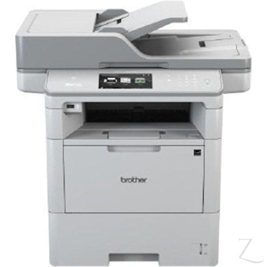 Brother MFCL6900DW High Speed Mono Laser All-In-One Printer, Scanner, Copier