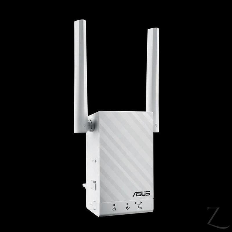 Wireless-AC1200 Dual-Band Wi-Fi Repeater