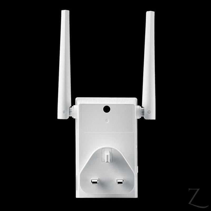 Wireless-AC1200 Dual-Band Wi-Fi Repeater
