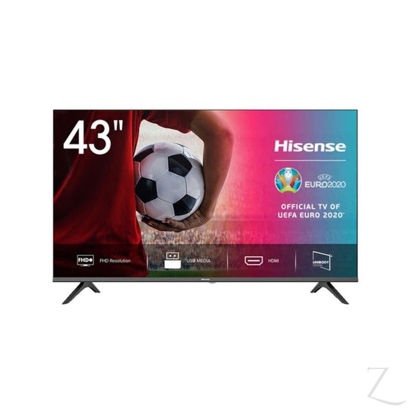 HISENSE 43 INCH UHD 3840X2160 HDMI X3