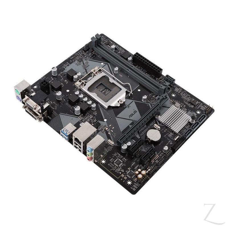 ASUS PRIME H310M LGA1151 socket; Motherboard