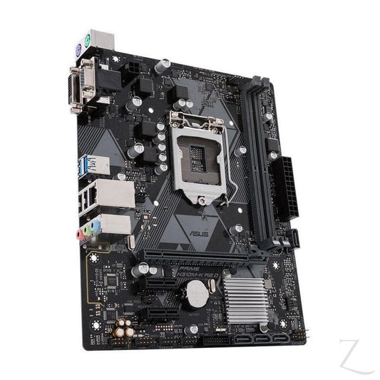 ASUS PRIME H310M LGA1151 socket; Motherboard