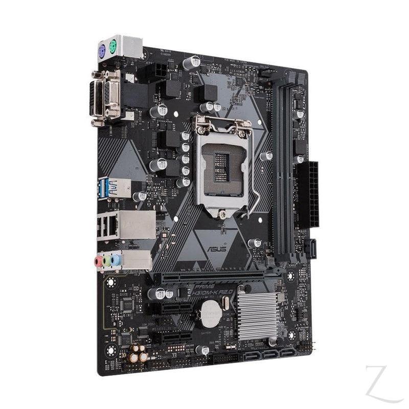 ASUS PRIME H310M LGA1151 socket; Motherboard