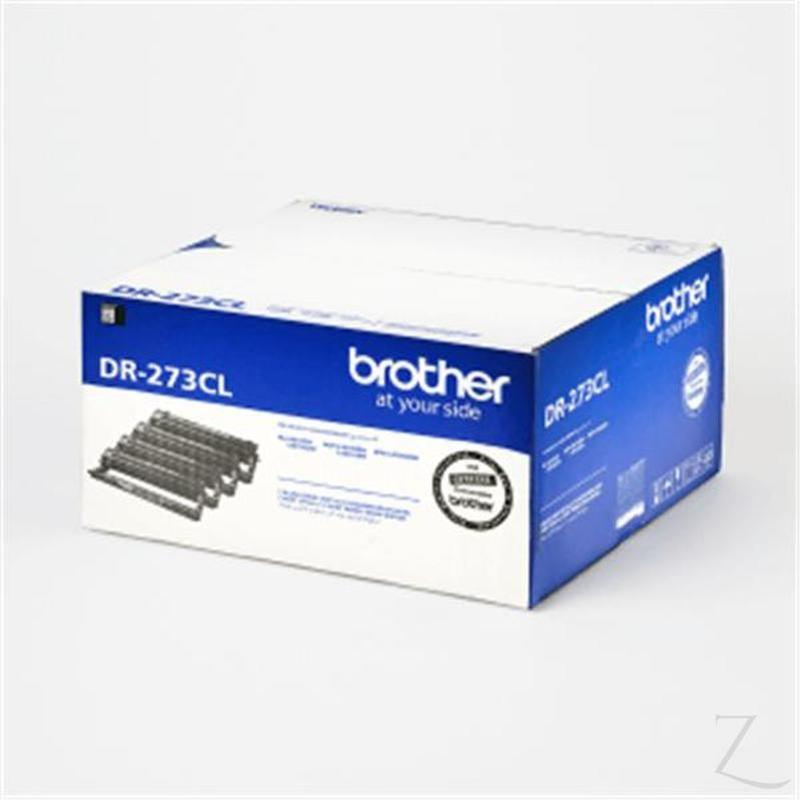 Brother Complete Drum set for HLL3210CW/ DCPL3551CDW/ MFCL3750CDW