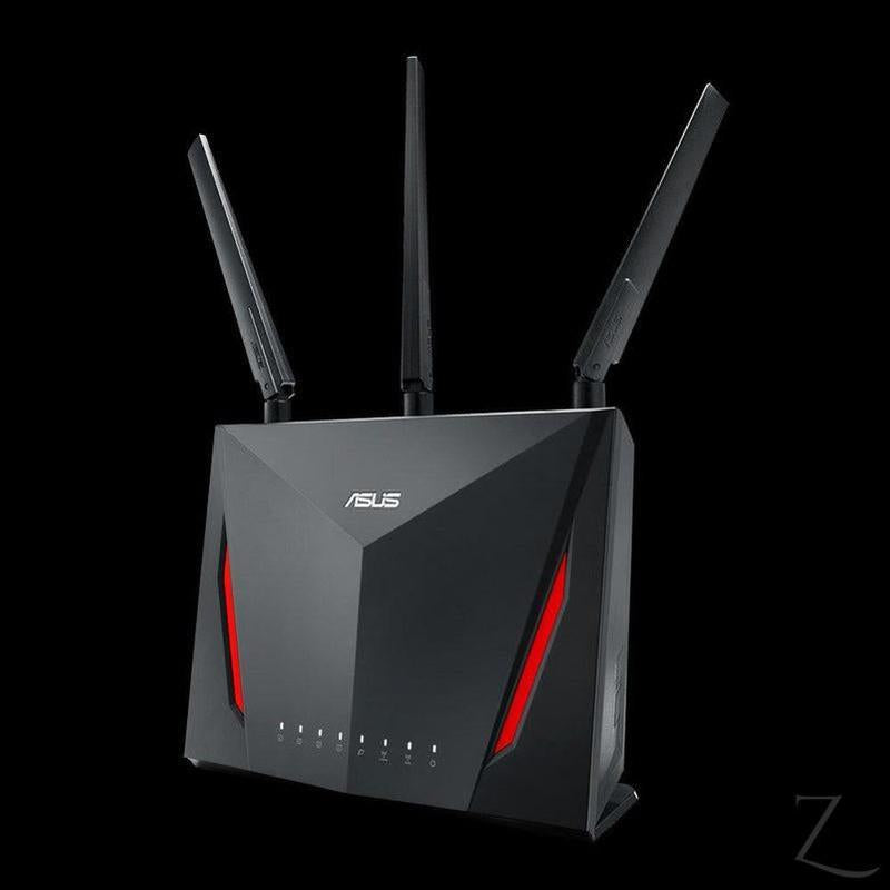 ASUS RT-AC86U-Wireless AC2900 Dual-band Gigabit Router