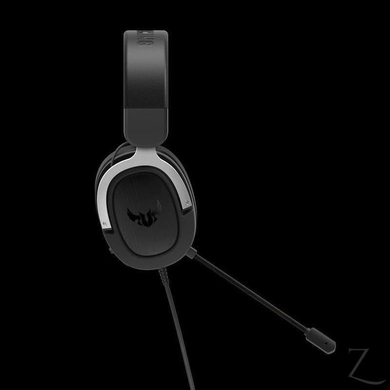 ASUS 7.1 Surround Sound Headset - Silver