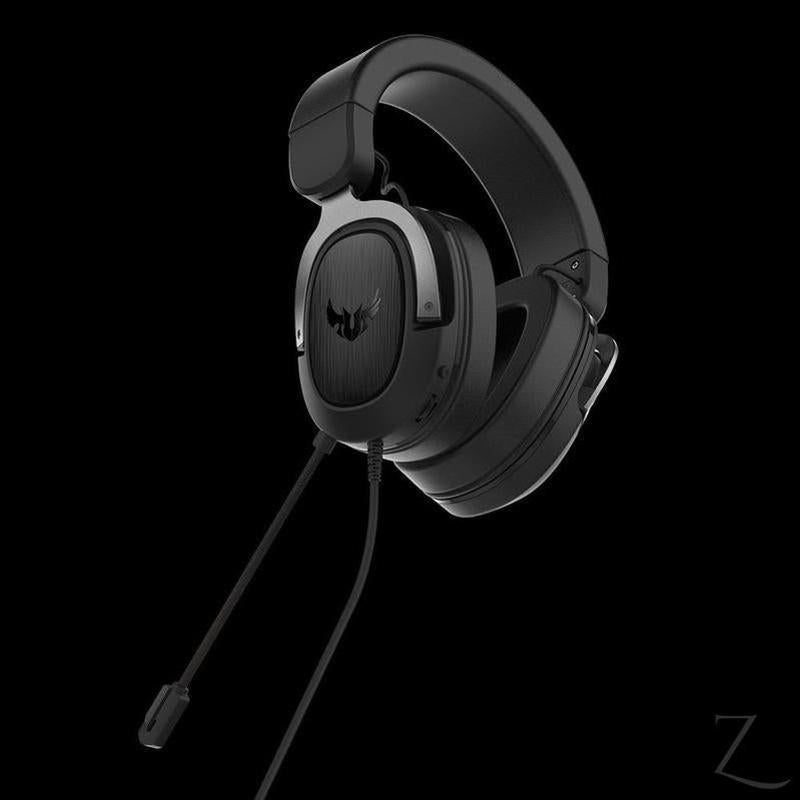 ASUS 7.1 Surround Sound Headset - Silver