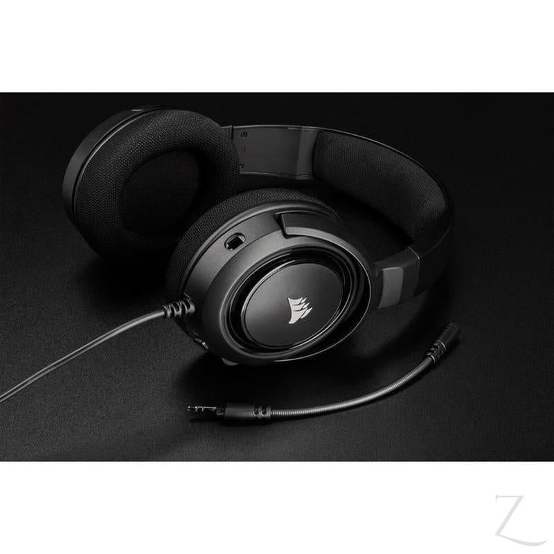 Corsair HS45 Surround Gaming Headset — Carbon