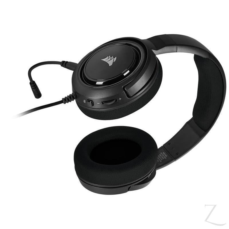 Corsair HS45 Surround Gaming Headset — Carbon
