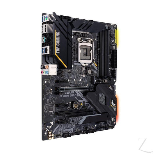 ASUS TUF GAMING Z490 PLUS LGA1200 Motherboard