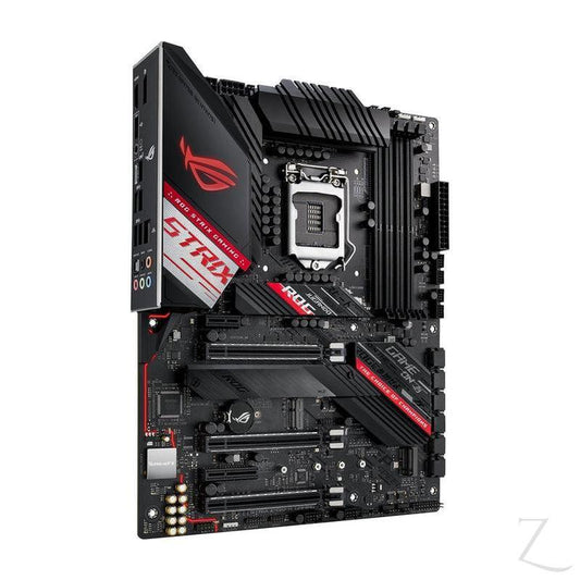 ASUS ROG STRIX Z490-H GAMING LGA1200 Motherboard