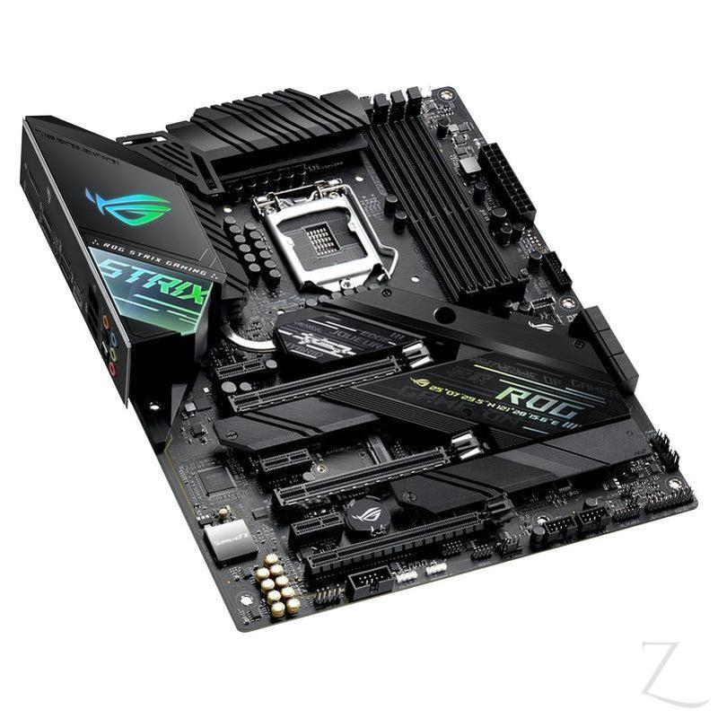 ASUS ROG STRIX Z490-F GAMING LGA1200 Motherboard