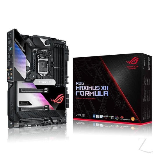 ASUS ROG MAXIMUS XII FORMULA LGA1200 Motherboard