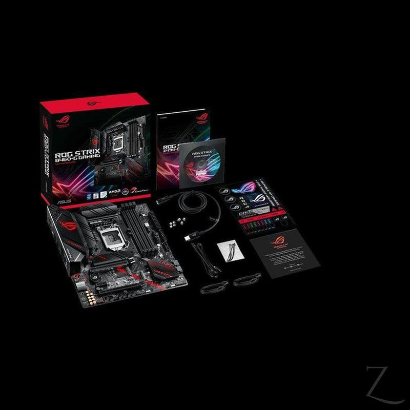 ASUS ROG STRIX B460-G GAMING Motherboard Intel® Socket 1200 for 10th Gen Intel