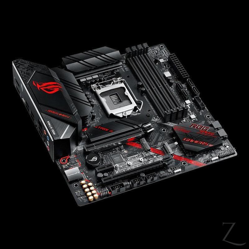 ASUS ROG STRIX B460-G GAMING Motherboard Intel® Socket 1200 for 10th Gen Intel