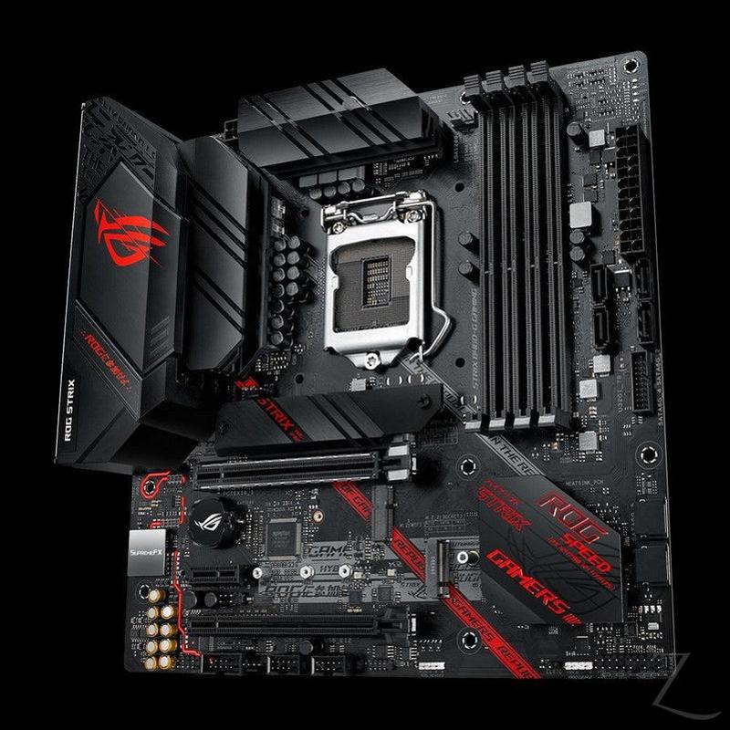 ASUS ROG STRIX B460-G GAMING Motherboard Intel® Socket 1200 for 10th Gen Intel