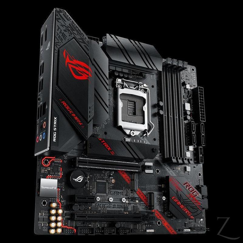 ASUS ROG STRIX B460-G GAMING Motherboard Intel® Socket 1200 for 10th Gen Intel