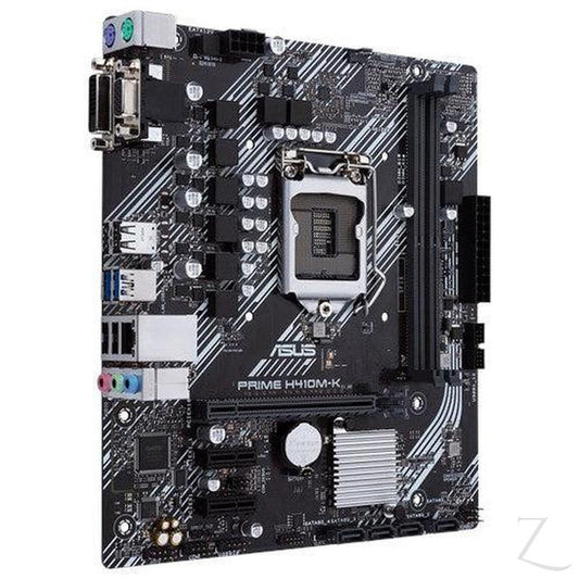 ASUS PRIME H410M-K Motherboard Intel® Socket 1200 for 10th Gen Intel® mATX