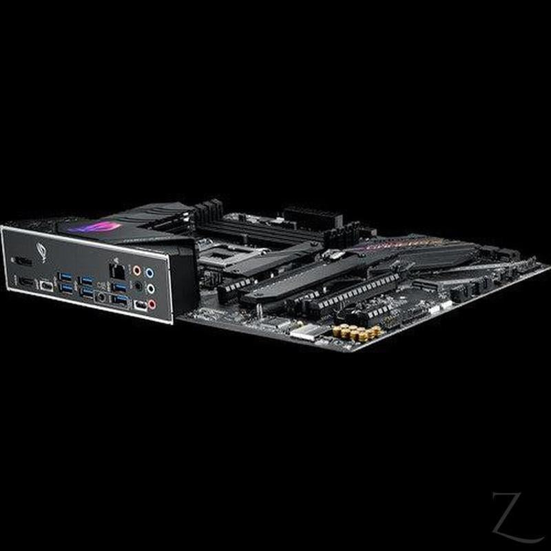 ASUS ROG STRIX B460-F Gaming Motherboard; Intel® Socket 1200 for 10th Gen