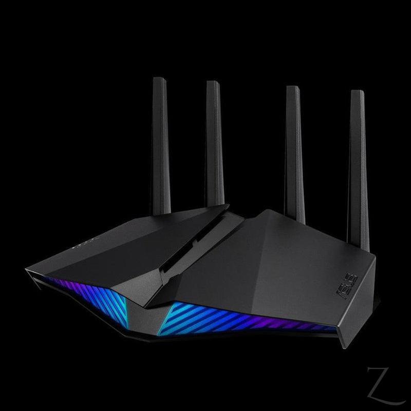 AX5400 Dual Band WiFi 6 Gaming Router; PS5 compatible