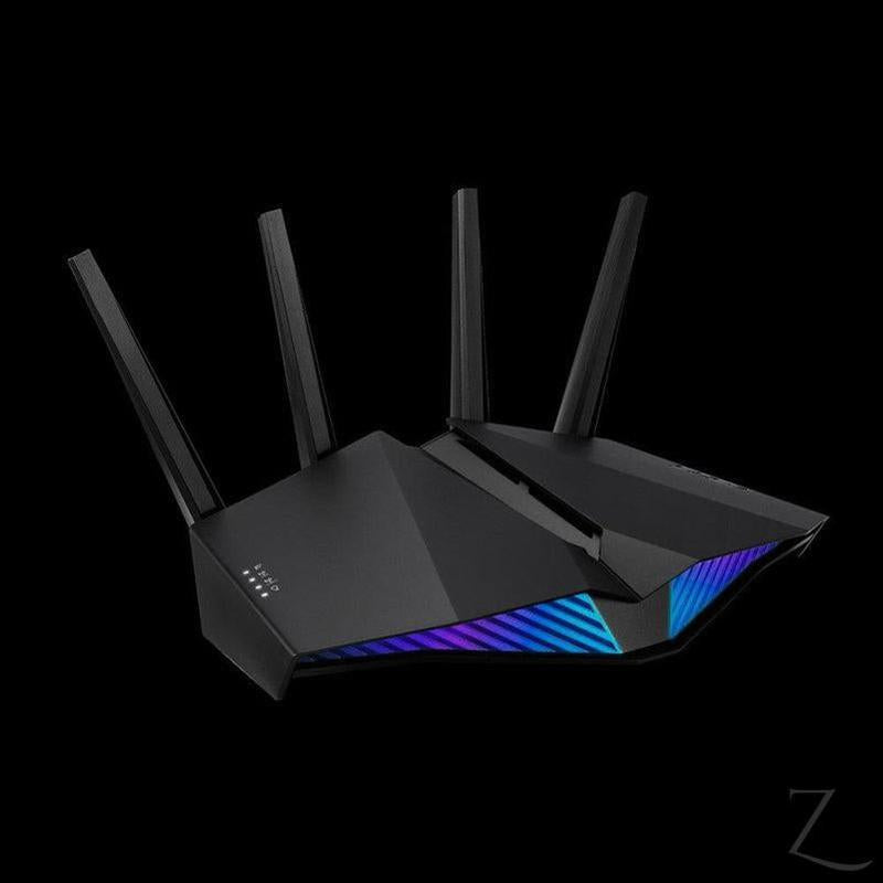 AX5400 Dual Band WiFi 6 Gaming Router; PS5 compatible