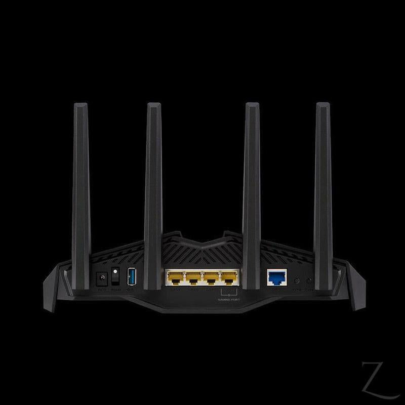 AX5400 Dual Band WiFi 6 Gaming Router; PS5 compatible