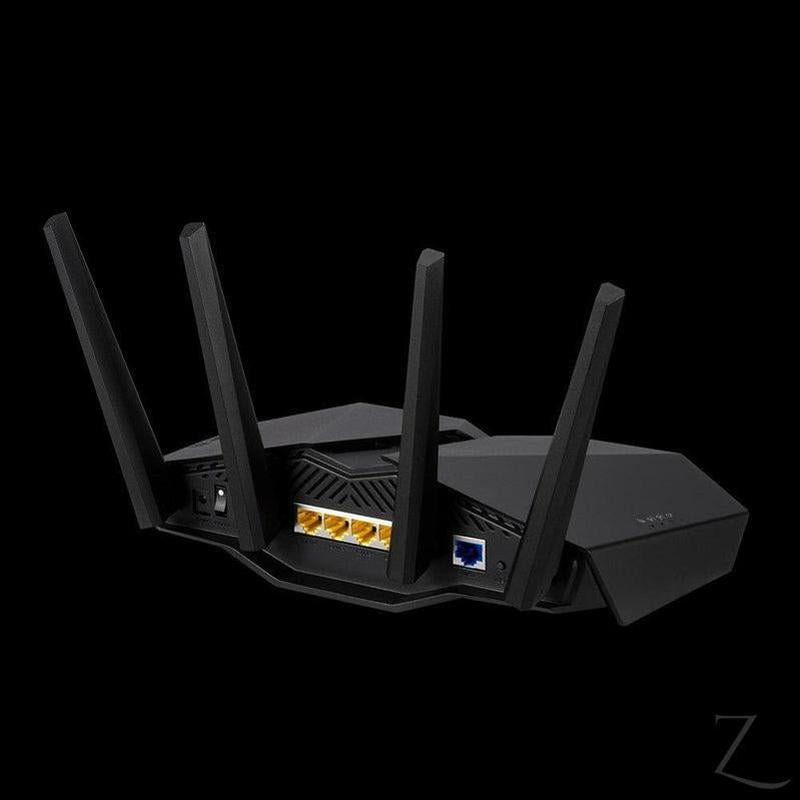 AX5400 Dual Band WiFi 6 Gaming Router; PS5 compatible