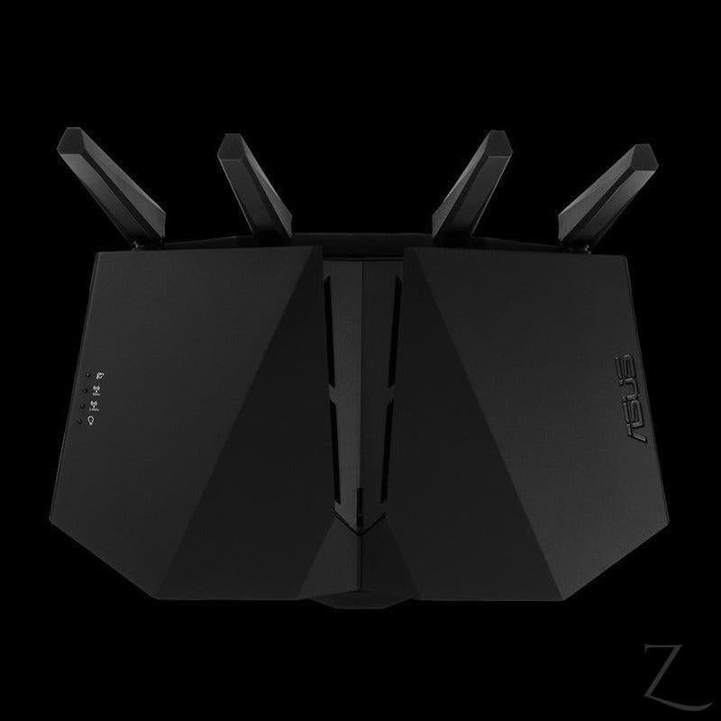 AX5400 Dual Band WiFi 6 Gaming Router; PS5 compatible