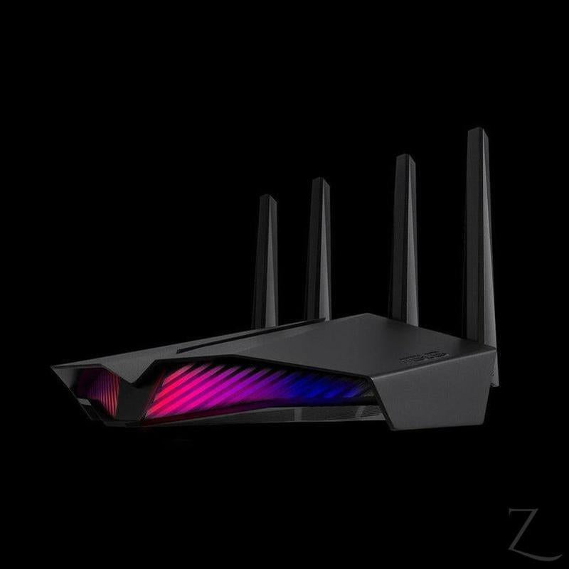 AX5400 Dual Band WiFi 6 Gaming Router; PS5 compatible