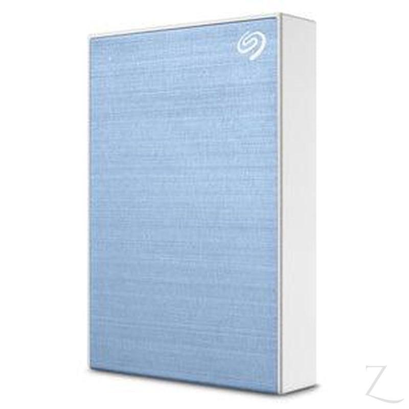 Seagate 2TB 2.5'' One Touch Portable Drive - Blue