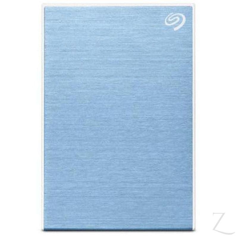 Seagate 4TB 2.5'' One Touch Portable Drive - Blue