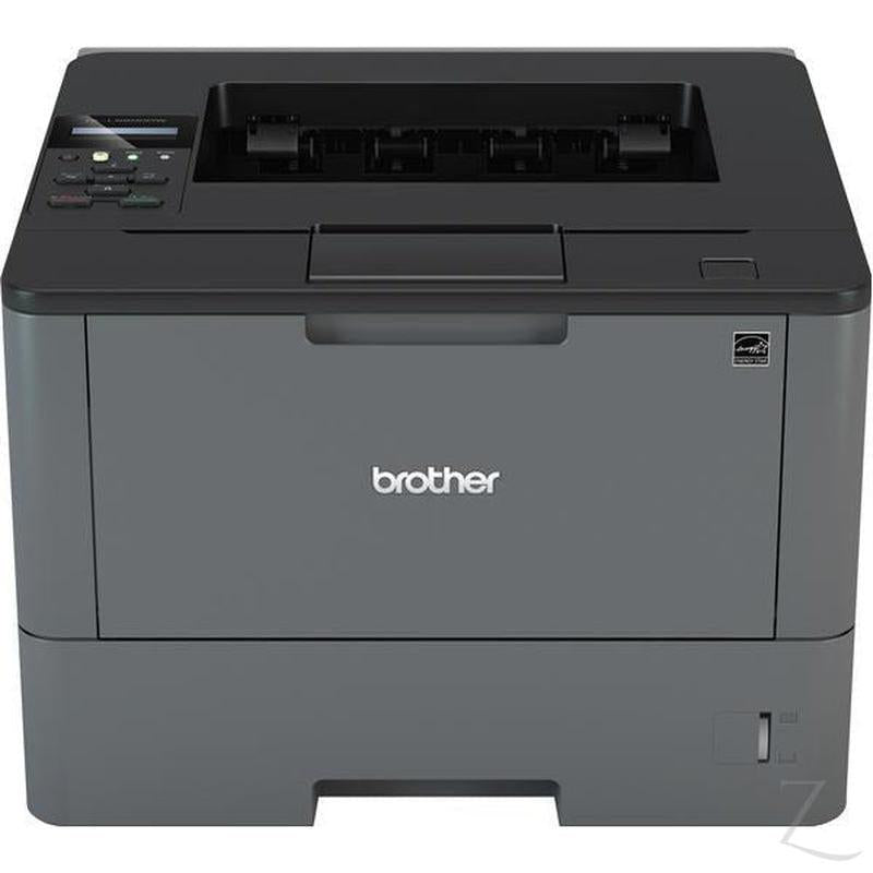 Brother 84UG0500141 High-Speed Monochrome Duplex Laser Printer (5YR Onsite)