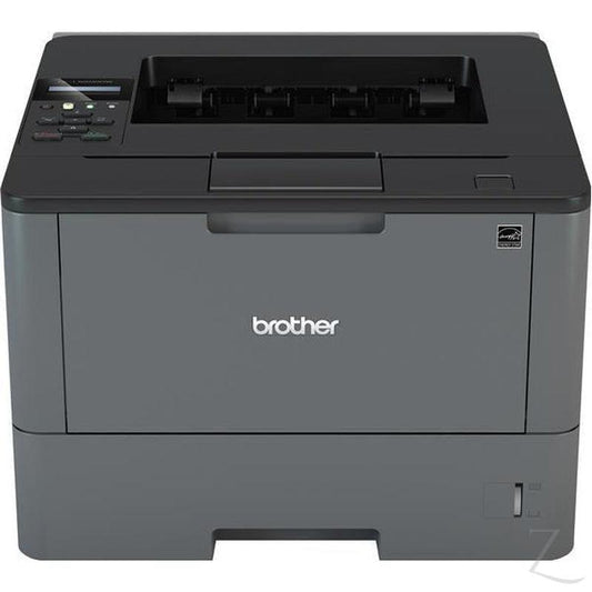 Brother 84UG0500141 High-Speed Monochrome Duplex Laser Printer (5YR Onsite)
