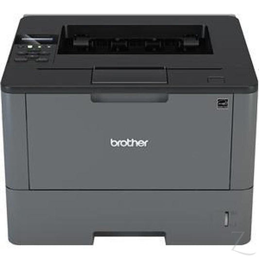 Brother 84UG0500141 High-Speed Monochrome Duplex Laser Printer (5YR Onsite)
