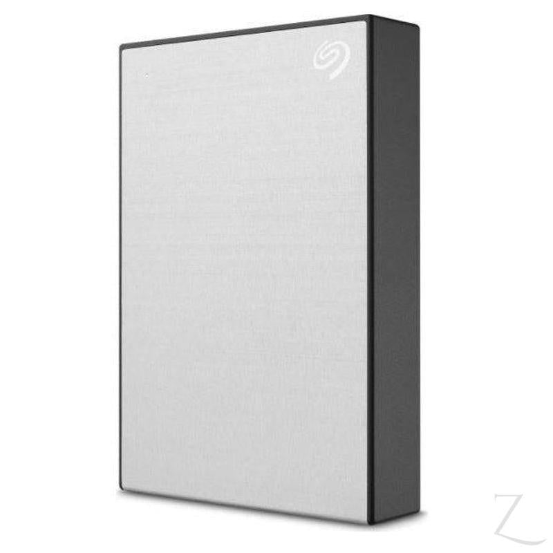 Seagate 2TB 2.5'' One Touch Portable Drive - Silver