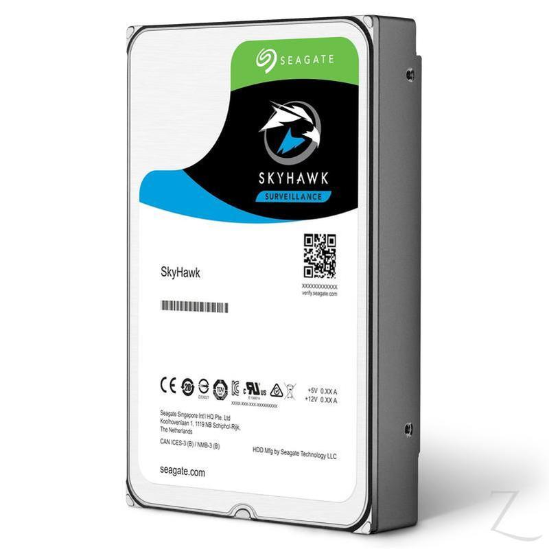 Seagate Skyhawk 4TB 3.5'' HDD Surveillance Drive