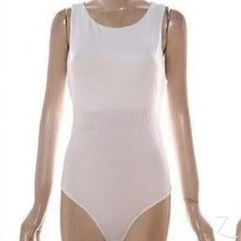 Buy-Ladies Stretchy Fitted Bodysuit | Plain-Online-in South Africa-on Zalemart