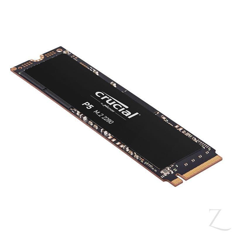 Crucial P5 500GB 3D PCIE NVME M.2 SSD