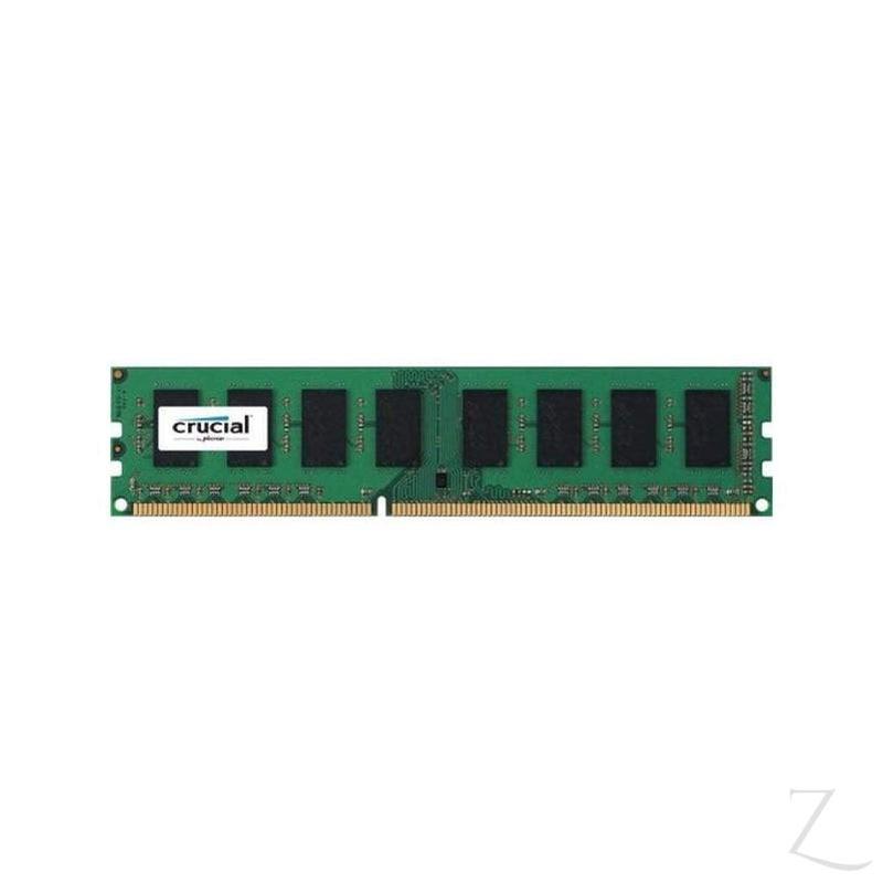 Crucial 4GB DDR3 1600MHz Desktop Memory