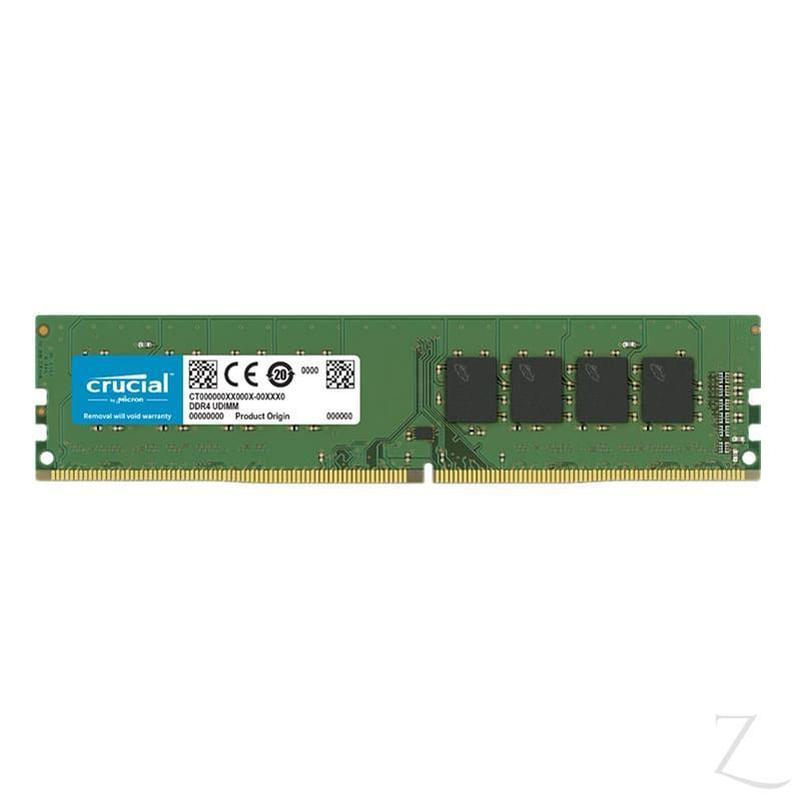 Crucial 8GB DDR4 2666MHz Desktop Memory