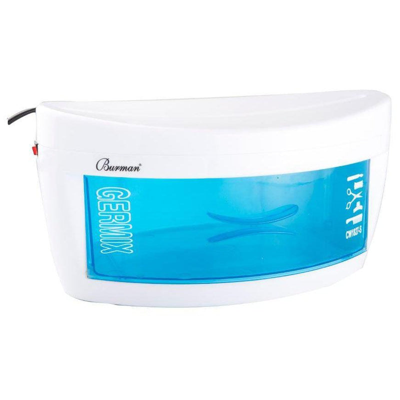 Lucky Sterilizer Tray Plastic White 1 Tier 8W