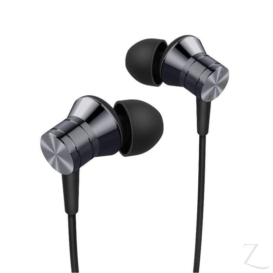 1MORE Classic E1009 Piston Fit 3.5mm In-Ear Headphones - Grey