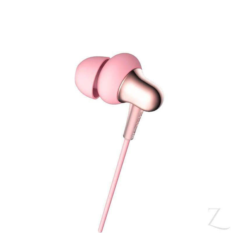 1MORE Stylish E1025 Dual-Dynamic Driver 3.5mm In-Ear Headphones - Pink