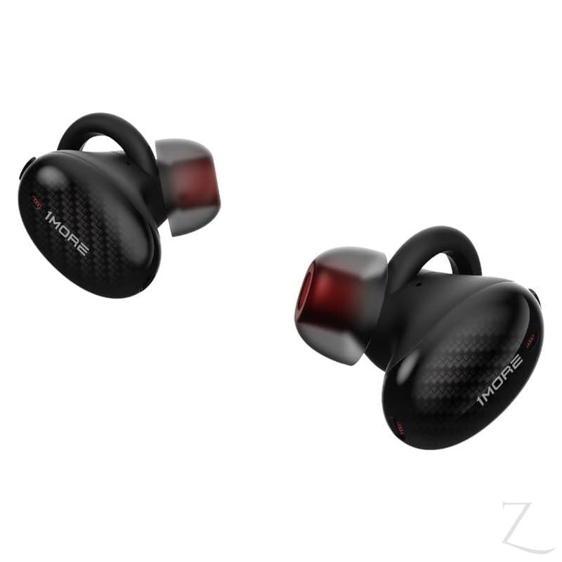 1MORE EHD9001TA True Wireless Hybrid-ANC BT In-Ear Headphones - Black