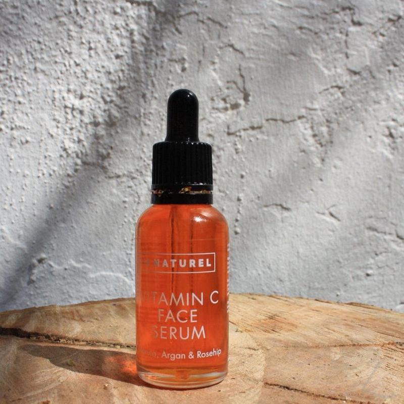 Vitamin C Face Serum (30ml) Le Naturel