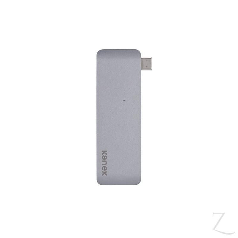 Kanex 5 in1 USB-C Docking Station - Space Grey